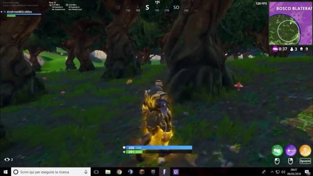 Fortnite GLITCH THANOS SALTI INFINITI + Tutorial смотреть онлайн