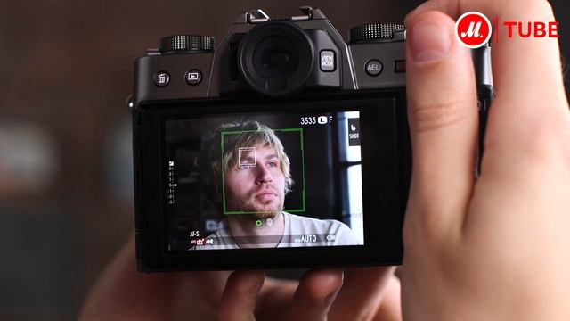 Компактная беззеркальная камера Fujifilm X-T30