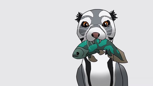 Otter Pop Animation Meme | Ark: Survival Evolved смотреть онлайн