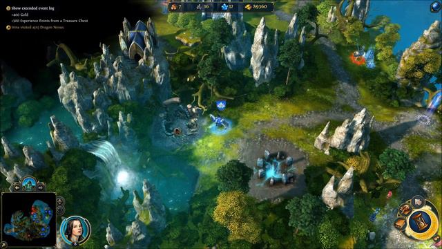 Let's Play Might & Magic Heroes VI - Ep. 116 - Safe Behind The Walls! смотреть онлайн