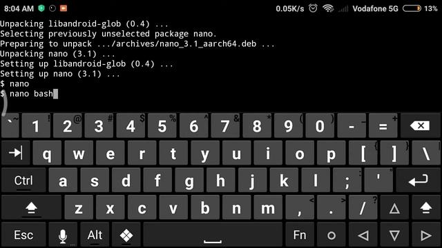 Add Any TEXT In Your Termux Interface... | Cool TERMUX Tricks