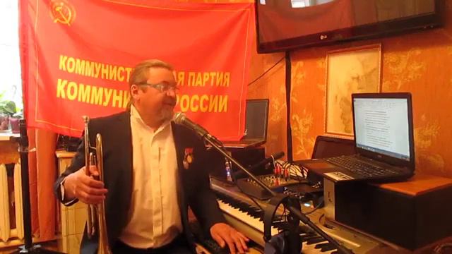 Олег Завазальский - И ВНОВЬ ПРОДОЛЖАЕТСЯ БОЙ смотреть онлайн