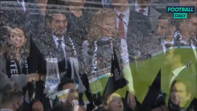 Newcastle Utd David Ginola Quotes Jimmy Nail & Wor Flags v Spurs October 2021 смотреть онлайн