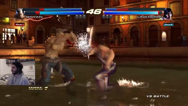 Tekken Tag Tournament 2 Online With Parsec! (2020) смотреть онлайн