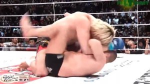 Фёдор Емельяненко бой против Здоровяка