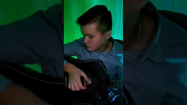 СЕДЬМОЙ ЛЕПЕСТОК- КАВЕР НА ГИТАРЕ / ФИНГЕРСТАЙЛ/ FINGERSTYLE GUITAR COVER #music #музыка #guitar смотреть онлайн