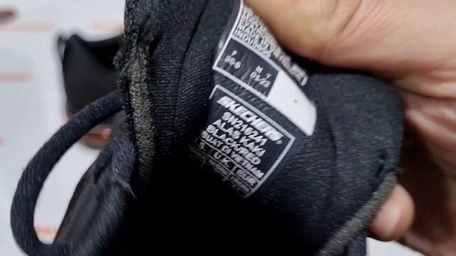 Unboxing SKECHERS GOWALK AIR 2.0 ENTERPRISE MENS CASUAL/TRAINING SHOES (100% AUTHENTIC) ANTI KW ! смотреть онлайн