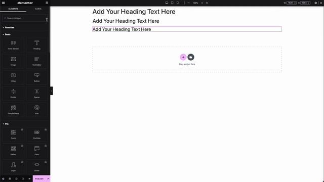 Set up Free Elementor Hello Theme & a Style Guide from Scratch | WordPress Tutorial смотреть онлайн