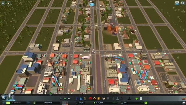 Cities: Skylines Green Cities | PART 1 | ECO FRIENDLY смотреть онлайн