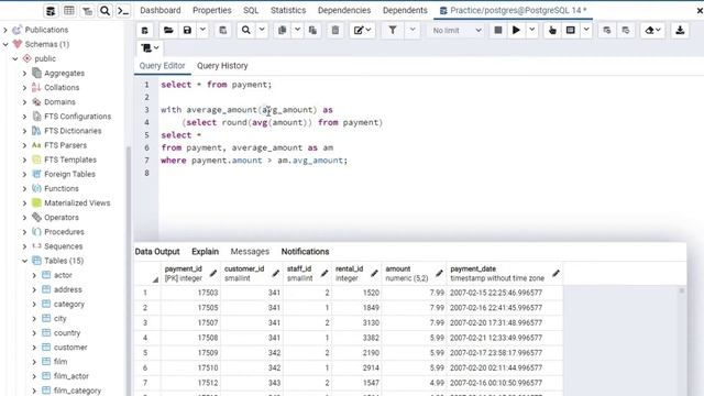 WITH Clause in SQL?| Tutorial 20 | SQL-Data Science Tutorials for Absolute Beginners смотреть онлайн