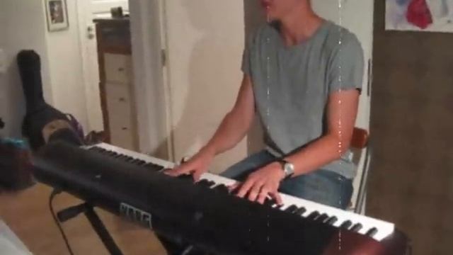 Indigo Scarlet - Distance (Acoustic/Stripped) смотреть онлайн