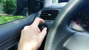 VW - Как включить  противотуманки