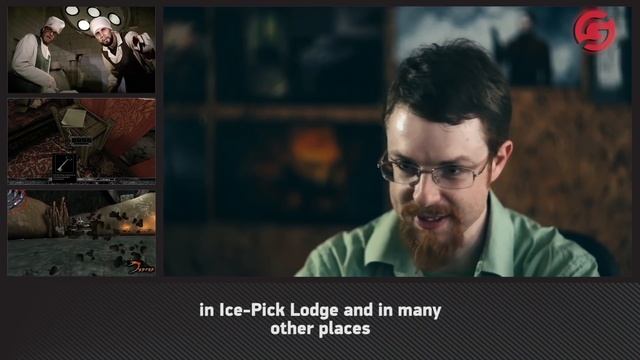 Ice Pick Lodge, Мор. Утопия, Knock-Knock — секреты легендарных ледорубов в Indie Trip смотреть онлайн