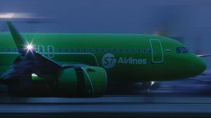 Вечерний "Час Пик" в Домодедово @Russpotter