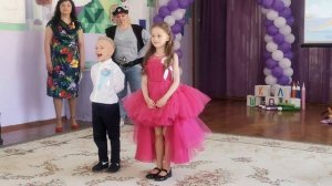 До свидания, детский сад! Выпускной в старшей группе №10 #детскийсад32гродно