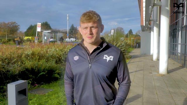 Jac Morgan on our Heineken Cup open against Leicester смотреть онлайн