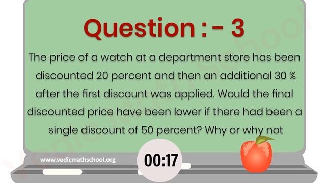 Mathematics Puzzle With Answers | How To Solve Puzzles | Vedic Math School