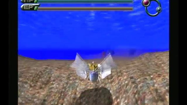 Dreamcast Games: Seventh Cross Evolution; Part 6 смотреть онлайн