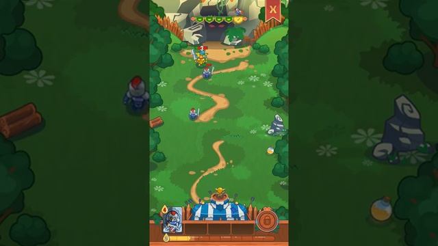 Tap Tap Kingdom   Android Gameplay Idle Clicker Fantasy RPG