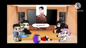 lookism /7 out 10 of genius react to daniel park crew