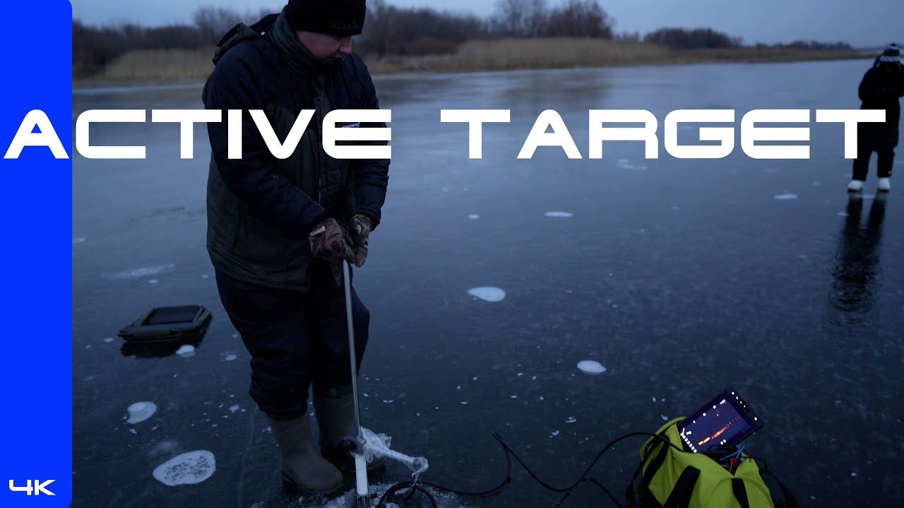 Лучший эхолот для зимы что я видел. Дорого - Тяжело - Неудобно - Нереально круто ! Живой сонар зимой смотреть онлайн