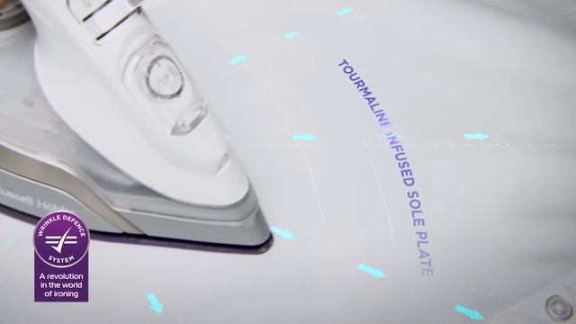 Russell Hobbs Smooth IQ Irons смотреть онлайн