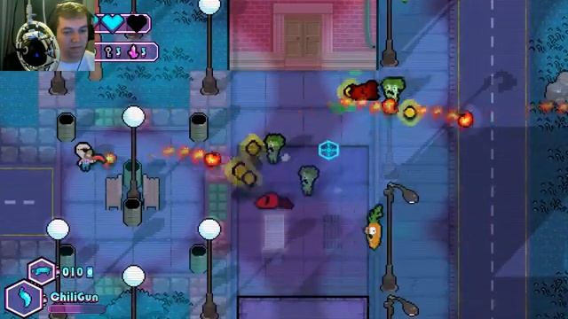 The Walking Vegetables - What's That Game? смотреть онлайн
