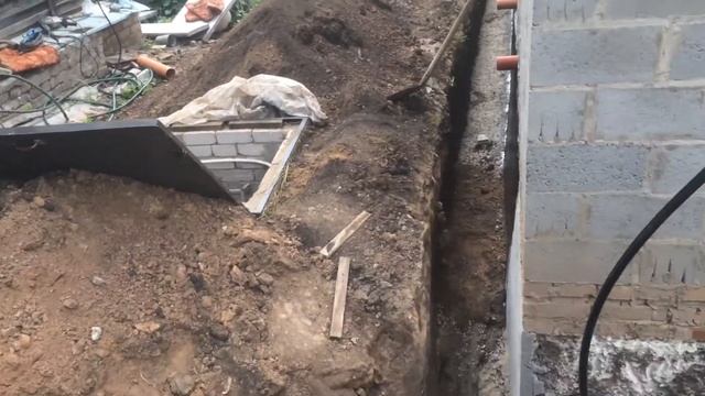 У строителей сломалась плита смотреть онлайн