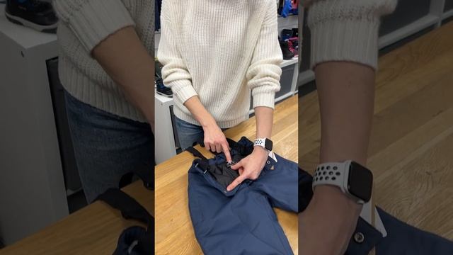 Обзор зимних брюк Reima Proxima смотреть онлайн