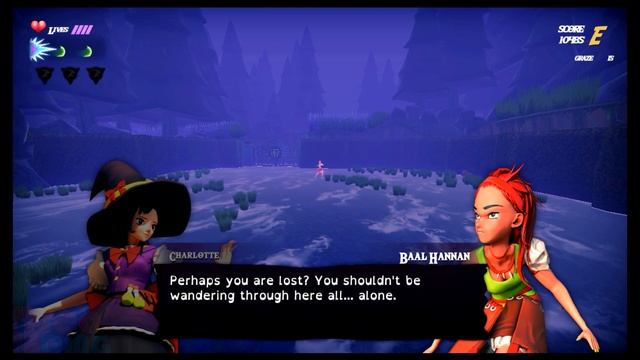 The Legend of The Witch Thief | Gaming Paraphilia | Commentary смотреть онлайн