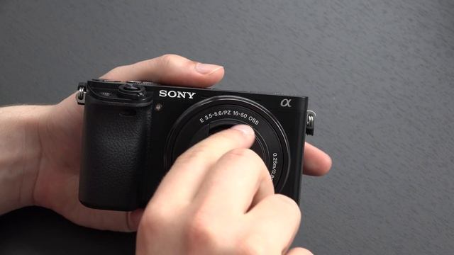 Sony Alpha A6000 Unboxing (18-55mm + 55-210mm lenses) смотреть онлайн