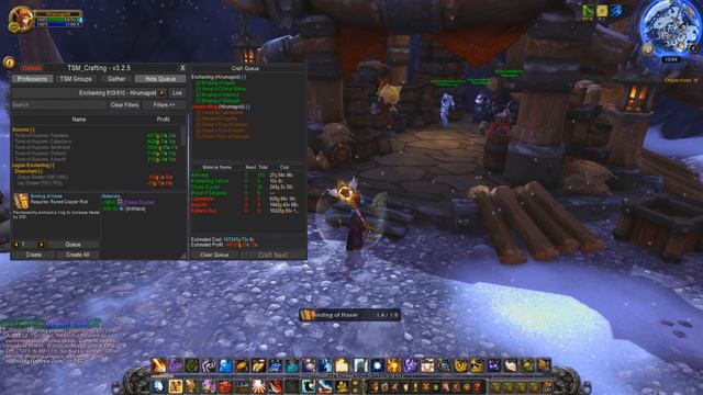 Time Is Money And Why Farming Doesnt Mean Free - WCmini Facts