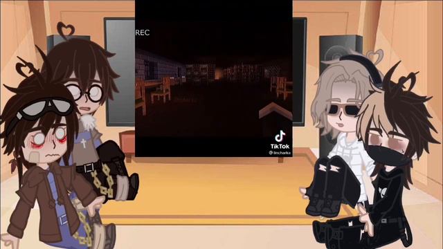 Реакция Егора Линча, Джона, Никиты Берга, Роменского на тик ток (part 2/?) смотреть онлайн