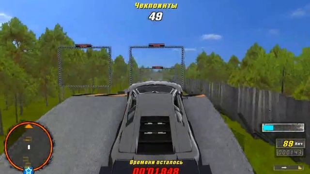 Crashday Universal - #6 [Мини-игры] смотреть онлайн