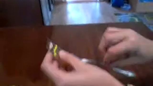 Урок 2 плетение браслета на вилке смотреть онлайн