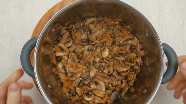 Популярный грибной суп который никогда не надоест смотреть онлайн