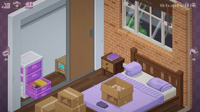 Распаковка всей жизни ▬ Unpacking Прохождение игры