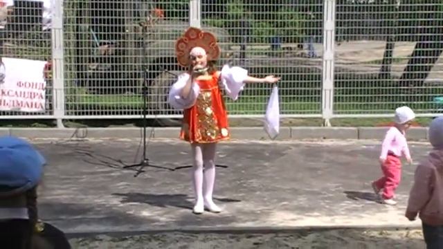 Гармонь, Вакулович Ксения, 9 лет смотреть онлайн
