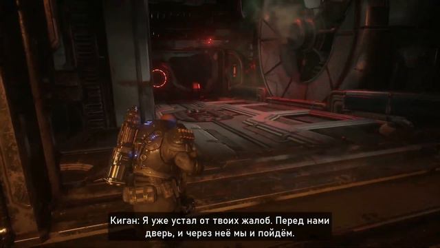 Gears 5 Hive Busters прохождение на русском! #2 ► ПРЫЖОК ВЕРЫ! смотреть онлайн