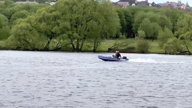 Winboat 360 ARF с реданами