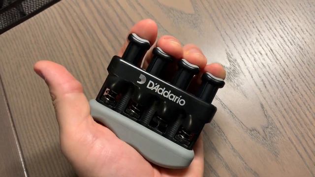 D’Addario Vargrip Hand Exerciser (1 Month Review) смотреть онлайн