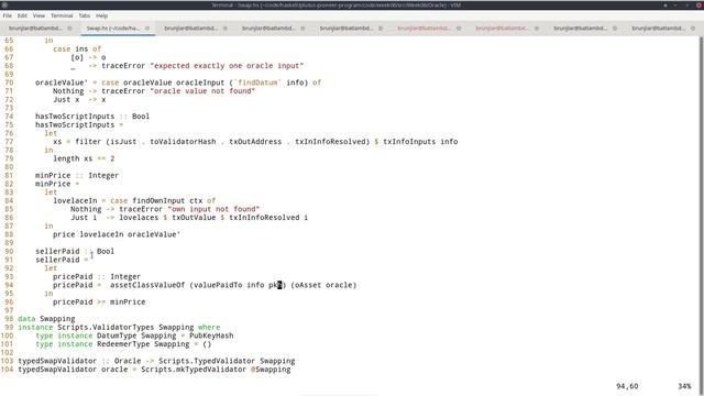 Plutus Pioneer Program - Iteration #2 - Lecture #6 смотреть онлайн