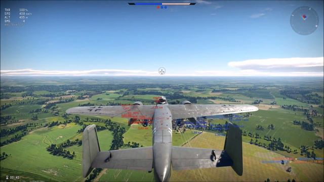 War Thunder - Air strike смотреть онлайн