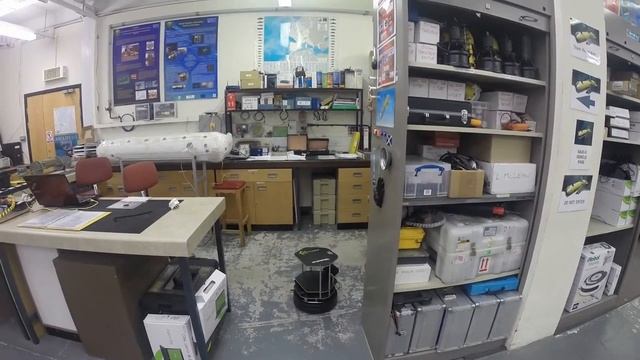 Multi-robot inspection task allocation using a Greedy algorithm смотреть онлайн