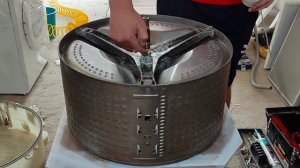 Восстановление капитальный ремонт стиральной машины Samsung diamond ? разборка сборка чистка.
