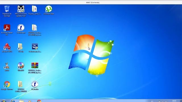 Techstream Win10 Mac