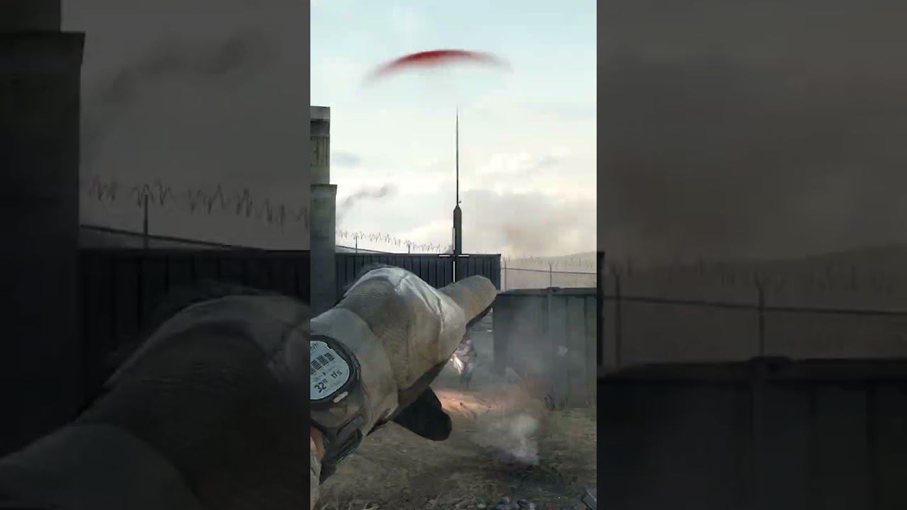 Knife Highlights [Call of duty MW3] Батя Может #cod смотреть онлайн