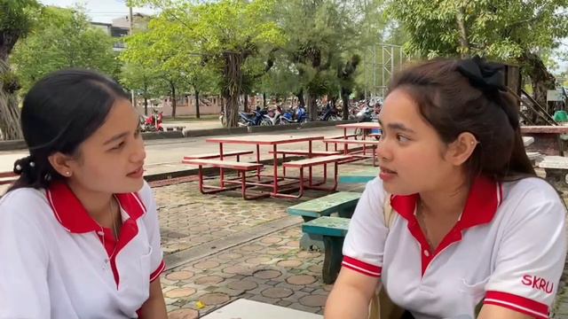 Conversation chapter 5 on Telling and story about Past continuous tense and Simple past grammar. смотреть онлайн