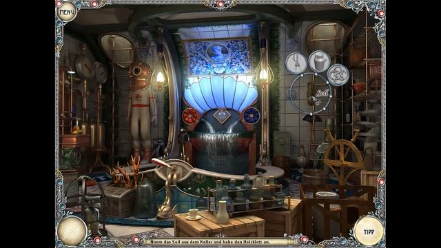 The Mystery of the Crystal Portal #10 Gameplay смотреть онлайн