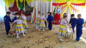 казачья игра «Курень»